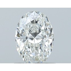 Diament szlif owalny, 0.7ct, VVS2, G, GIA 2233824889