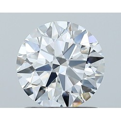 Diament szlif okrągły, 1.05ct, VS1, E, GIA 5231823626