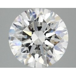 Diament laboratoryjny szlif okrągły, 2.57ct, VVS2, D, IGI LG760503738