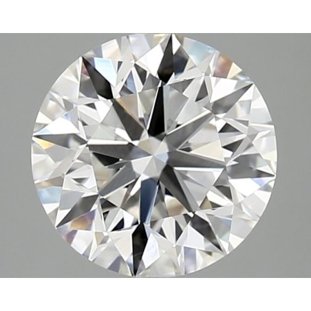 Diament laboratoryjny szlif okrągły, 2.54ct, VVS2, F, IGI LG760501595