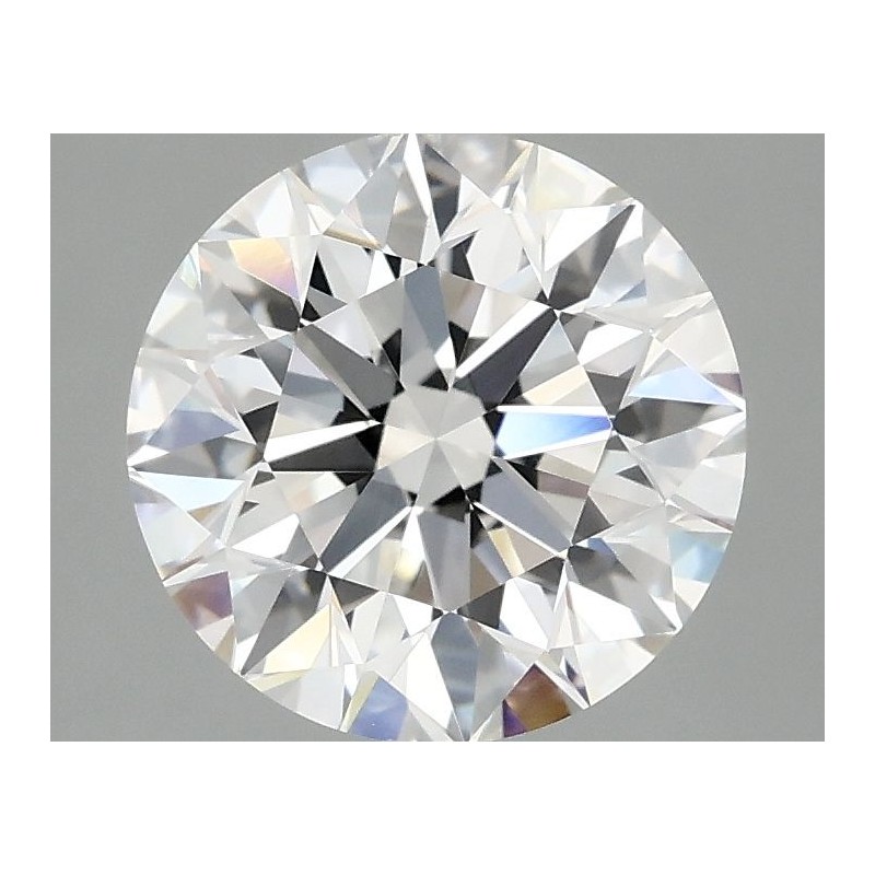 Diament laboratoryjny szlif okrągły, 2.4ct, VVS2, E, IGI LG760508959