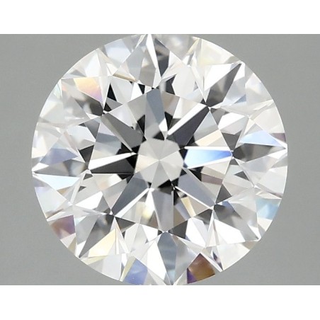 Diament laboratoryjny szlif okrągły, 2.4ct, VVS2, E, IGI LG760508959