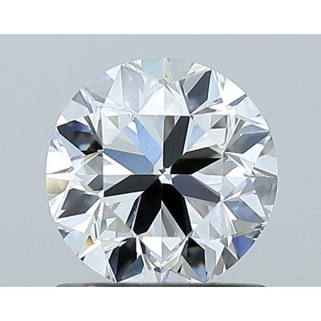 Diament szlif okrągły, 1ct, VS2, E, GIA 5232823726