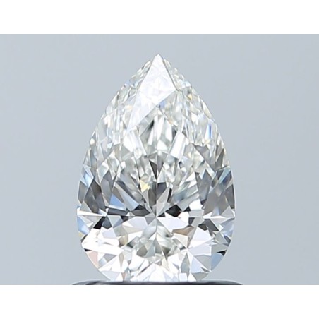 Diament szlif gruszkowy, 0.76ct, VS1, G, GIA 2235824952