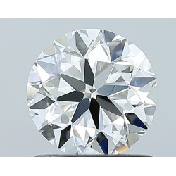 Diament szlif okrągły, 1.01ct, VVS2, I, GIA 2235823484