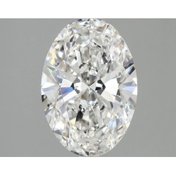 Diament laboratoryjny szlif owalny, 2.05ct, VVS2, E, IGI LG760517267