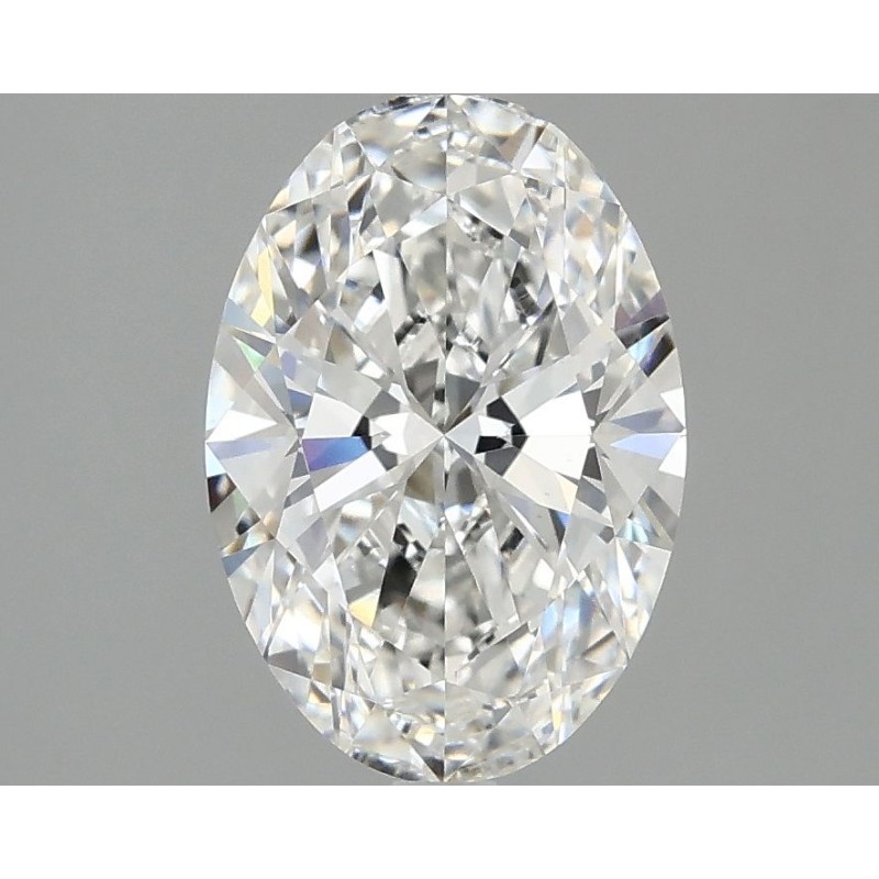 Diament laboratoryjny szlif owalny, 2.05ct, VVS2, E, IGI LG760517267