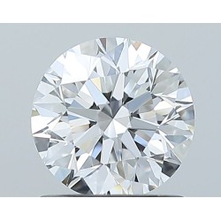 Diament szlif okrągły, 1ct, VS1, D, GIA 5231823602
