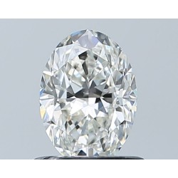 Diament szlif owalny, 0.7ct, VS1, I, GIA 2235824920