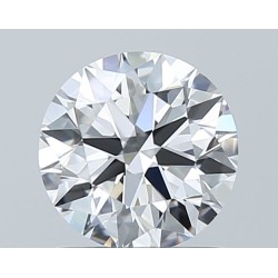 Diament szlif okrągły, 1.02ct, VVS1, D, GIA 6233823690
