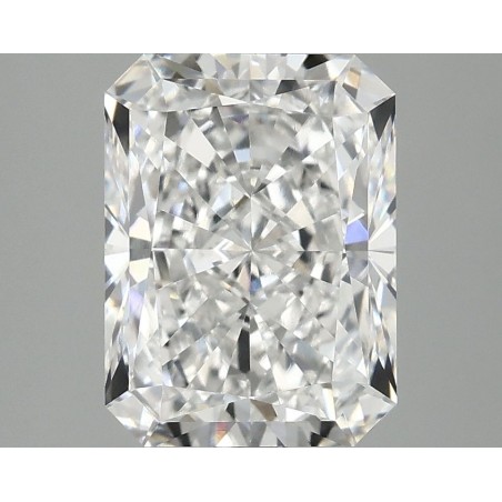 Diament laboratoryjny radiant, 2.98ct, VVS2, E, IGI LG759530432