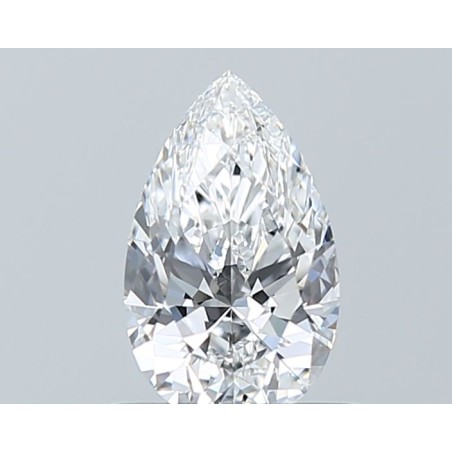 Diament szlif gruszkowy, 0.7ct, VS1, D, GIA 6233824950