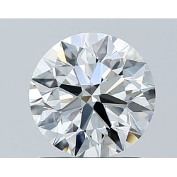 Diament szlif okrągły, 1.12ct, VS2, H, GIA 1236823671