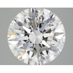 Diament laboratoryjny szlif okrągły, 2.59ct, VVS2, E, IGI LG760513233