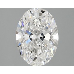 Diament laboratoryjny szlif owalny, 2.01ct, VVS2, E, IGI LG760513423