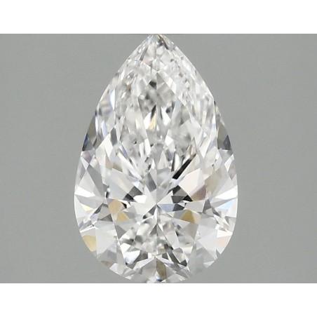 Diament laboratoryjny szlif gruszkowy, 1.47ct, VVS2, E, IGI LG760503852