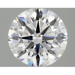 Diament laboratoryjny szlif okrągły, 2.51ct, VVS2, E, IGI LG759514307