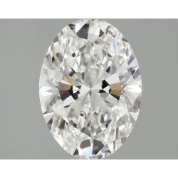 Diament laboratoryjny szlif owalny, 2.04ct, VVS2, F, IGI LG760513134