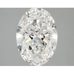 Diament laboratoryjny szlif owalny, 1.98ct, VVS2, E, IGI LG759515714