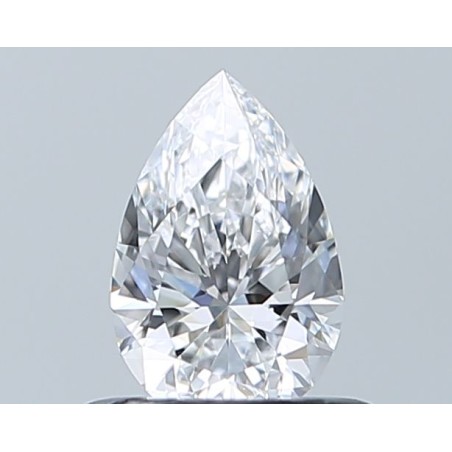 Diament szlif gruszkowy, 0.5ct, VVS1, D, GIA 5231821052