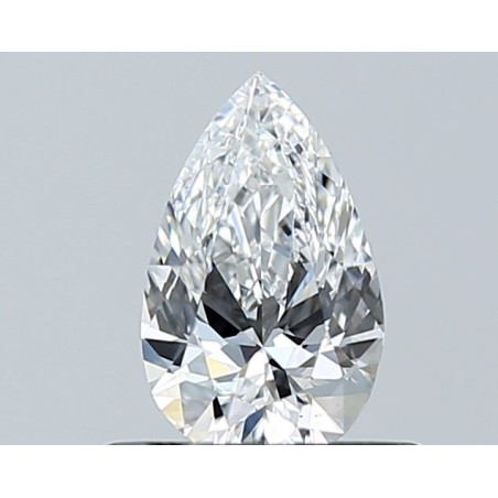 Diament szlif gruszkowy, 0.5ct, VS1, E, GIA 5231823466