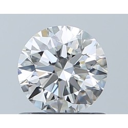 Diament szlif okrągły, 0.73ct, VVS1, H, GIA 5232821169