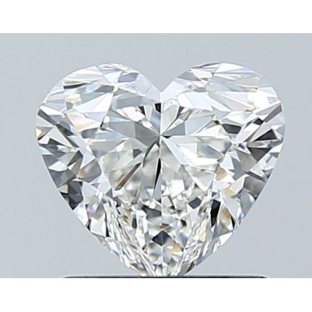 Diament serce, 0.9ct, VS1, G, GIA 1236823446