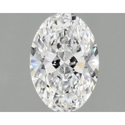 Diament laboratoryjny szlif owalny, 1.06ct, VVS2, D, IGI LG760542356