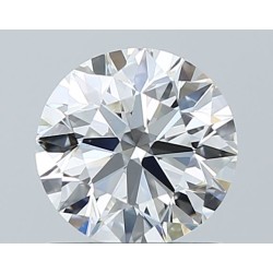 Diament szlif okrągły, 0.9ct, VS1, F, GIA 2235824948