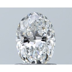 Diament szlif owalny, 0.7ct, VS2, F, GIA 2235824912