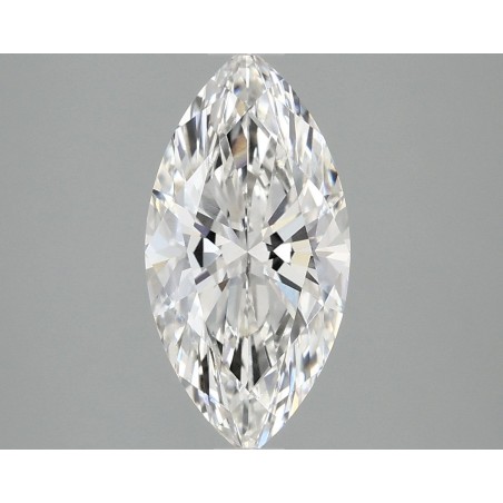 Diament laboratoryjny markiza, 2.09ct, VVS2, F, IGI LG760503163