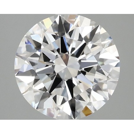Diament laboratoryjny szlif okrągły, 2.5ct, VVS2, D, IGI LG759531532