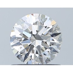 Diament szlif okrągły, 0.72ct, VVS1, E, GIA 2235823454
