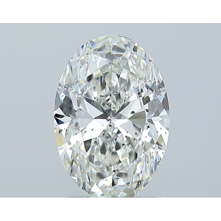 Diament szlif owalny, 1.22ct, SI2, G, HRD 250000304332