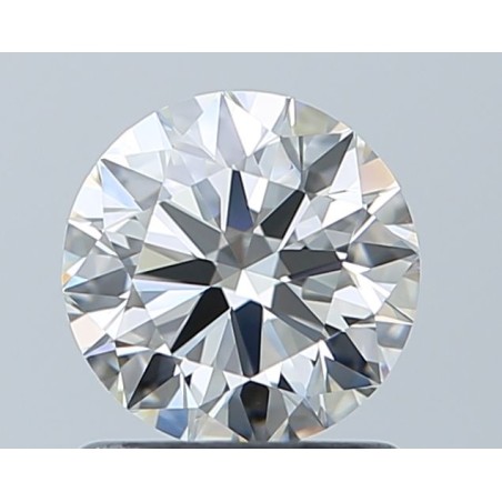 Diament szlif okrągły, 1ct, VVS2, H, HRD 250000311239