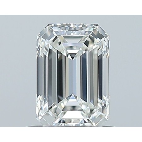 Diament szlif szmaragdowy, 0.7ct, VS1, G, GIA 2235820882