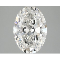 Diament laboratoryjny szlif owalny, 2.01ct, VVS2, F, IGI LG760531751