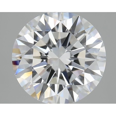 Diament laboratoryjny szlif okrągły, 2.4ct, VVS2, E, IGI LG759530913