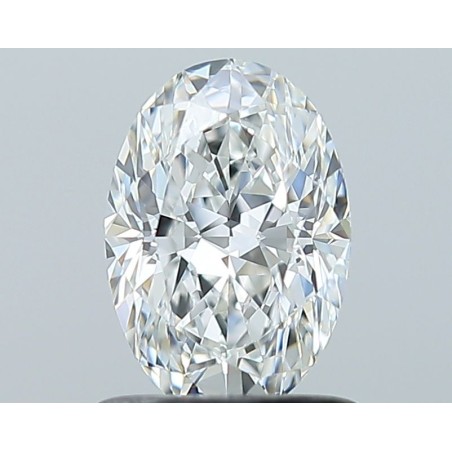 Diament szlif owalny, 0.91ct, VS1, F, GIA 2235820987