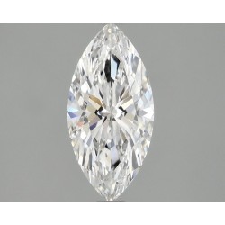 Diament laboratoryjny markiza, 1.48ct, VVS2, D, IGI LG760508461