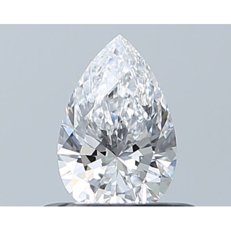Diament szlif gruszkowy, 0.42ct, VVS1, E, GIA 2231820964