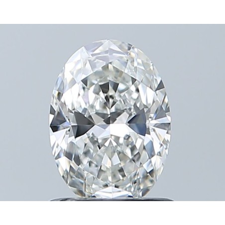 Diament szlif owalny, 0.8ct, VS1, G, GIA 2231823585
