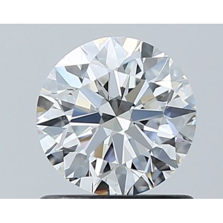 Diament szlif okrągły, 0.81ct, VS1, F, GIA 5231823491