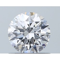 Diament szlif okrągły, 0.75ct, VVS1, D, GIA 2547284444