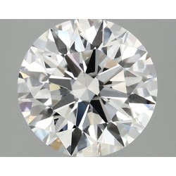 Diament laboratoryjny szlif okrągły, 2.08ct, VVS2, E, IGI LG760503985