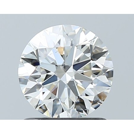 Diament szlif okrągły, 1.05ct, VS2, H, HRD 250000311247