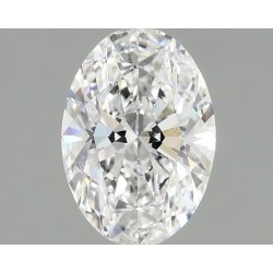 Diament laboratoryjny szlif owalny, 1.03ct, VVS2, D, IGI LG760513428