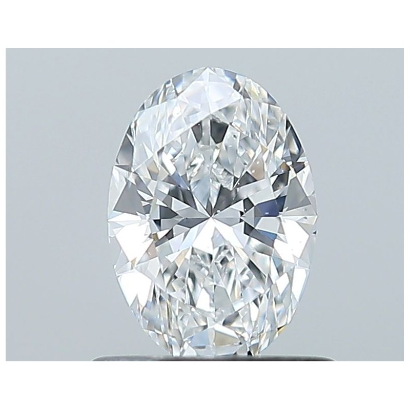 Diament szlif owalny, 0.7ct, VS2, D, GIA 5232820865 Diament szlif owalny, 0.7ct, VS2, D, GIA 5232820865