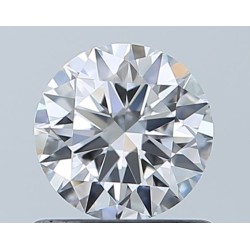 Diament szlif okrągły, 0.7ct, VVS1, D, GIA 5232824922