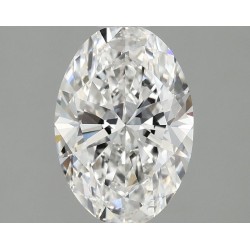 Diament laboratoryjny szlif owalny, 1.94ct, VVS2, E, IGI LG760509216
